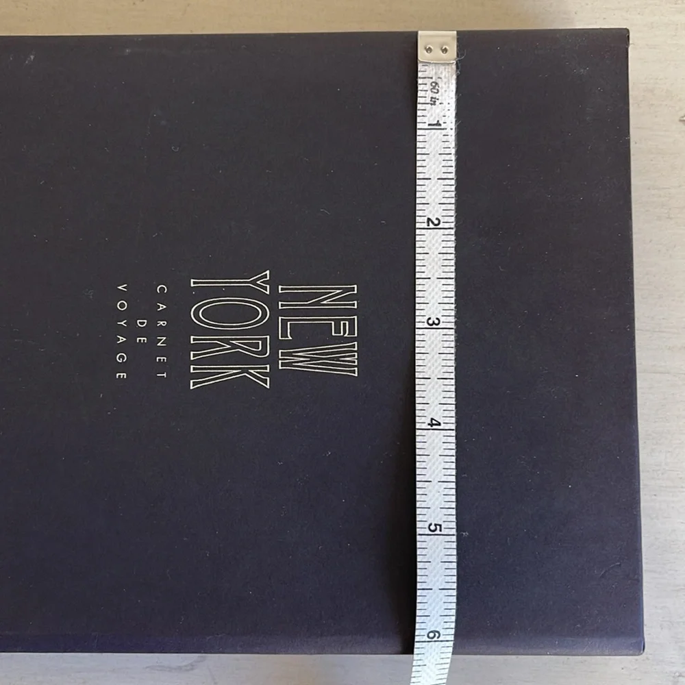 LOUIS VUITTON - NEW YORK - CARNET DE VOYAGE SKETCHBOOK